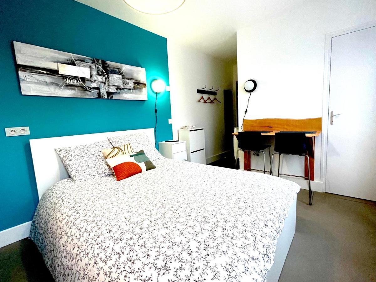 Residence Adam A Part ヴァランシエンヌ エクステリア 写真
