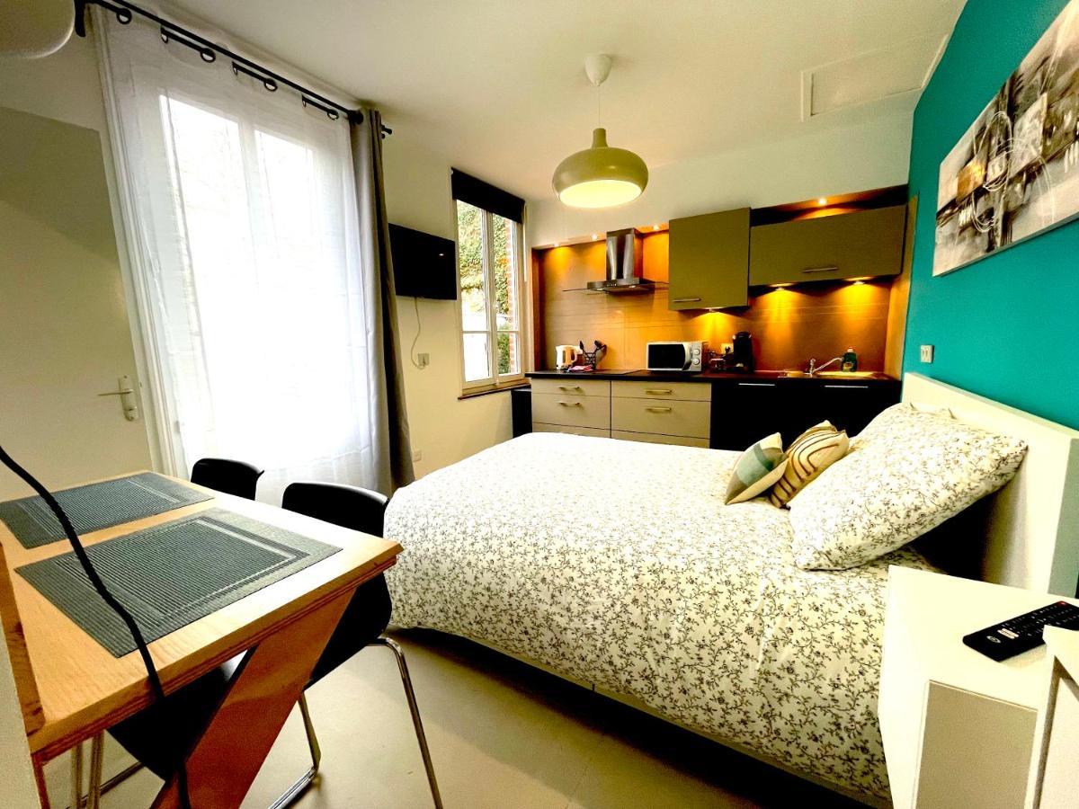 Residence Adam A Part ヴァランシエンヌ エクステリア 写真