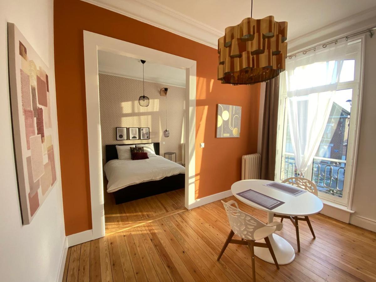 Residence Adam A Part ヴァランシエンヌ エクステリア 写真