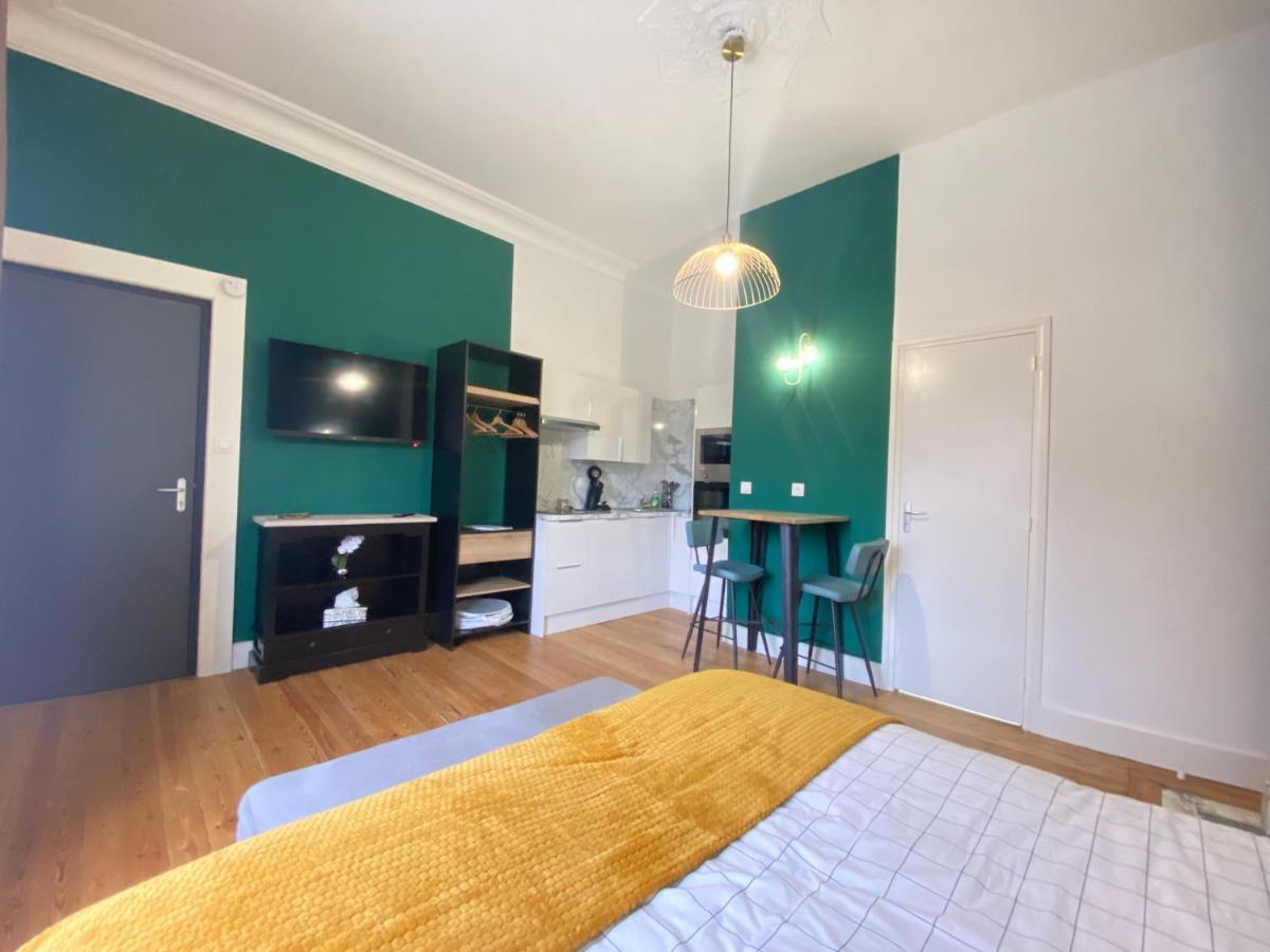 Residence Adam A Part ヴァランシエンヌ エクステリア 写真