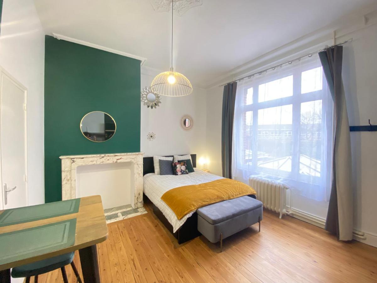 Residence Adam A Part ヴァランシエンヌ エクステリア 写真