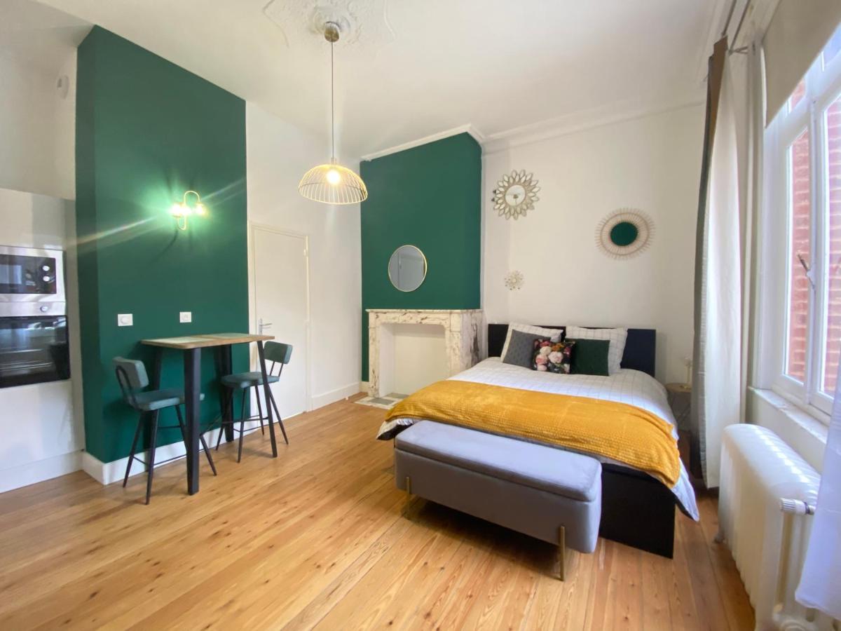 Residence Adam A Part ヴァランシエンヌ エクステリア 写真