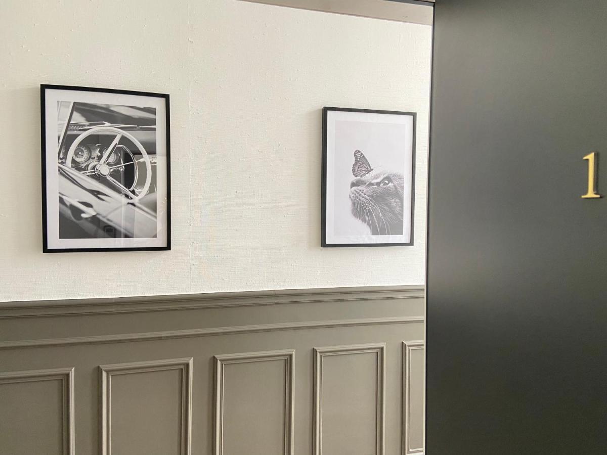 Residence Adam A Part ヴァランシエンヌ エクステリア 写真
