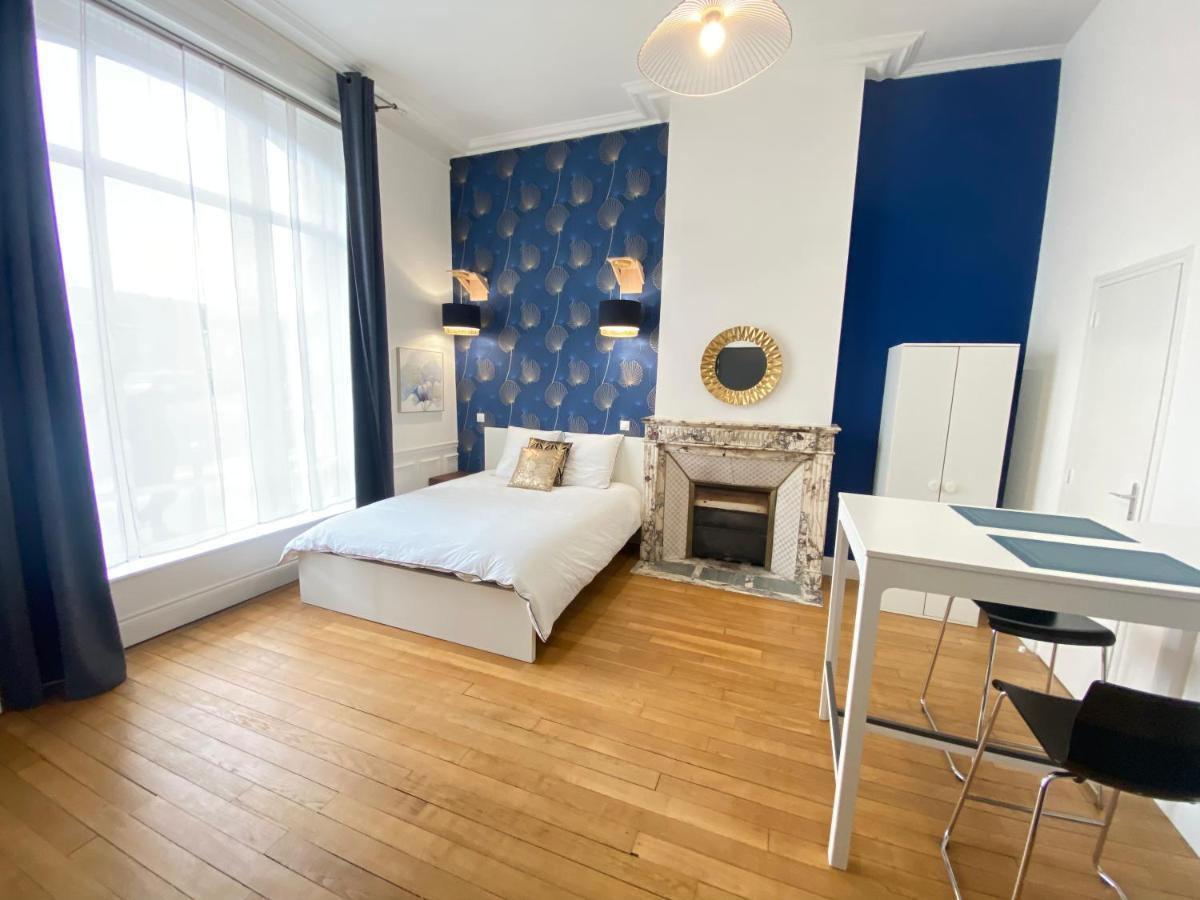 Residence Adam A Part ヴァランシエンヌ エクステリア 写真