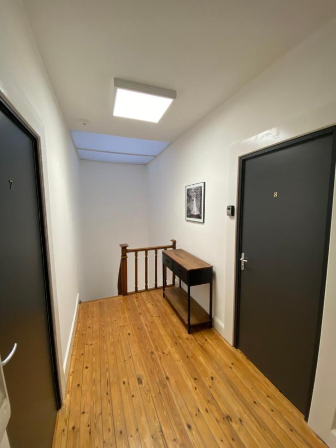 Residence Adam A Part ヴァランシエンヌ エクステリア 写真