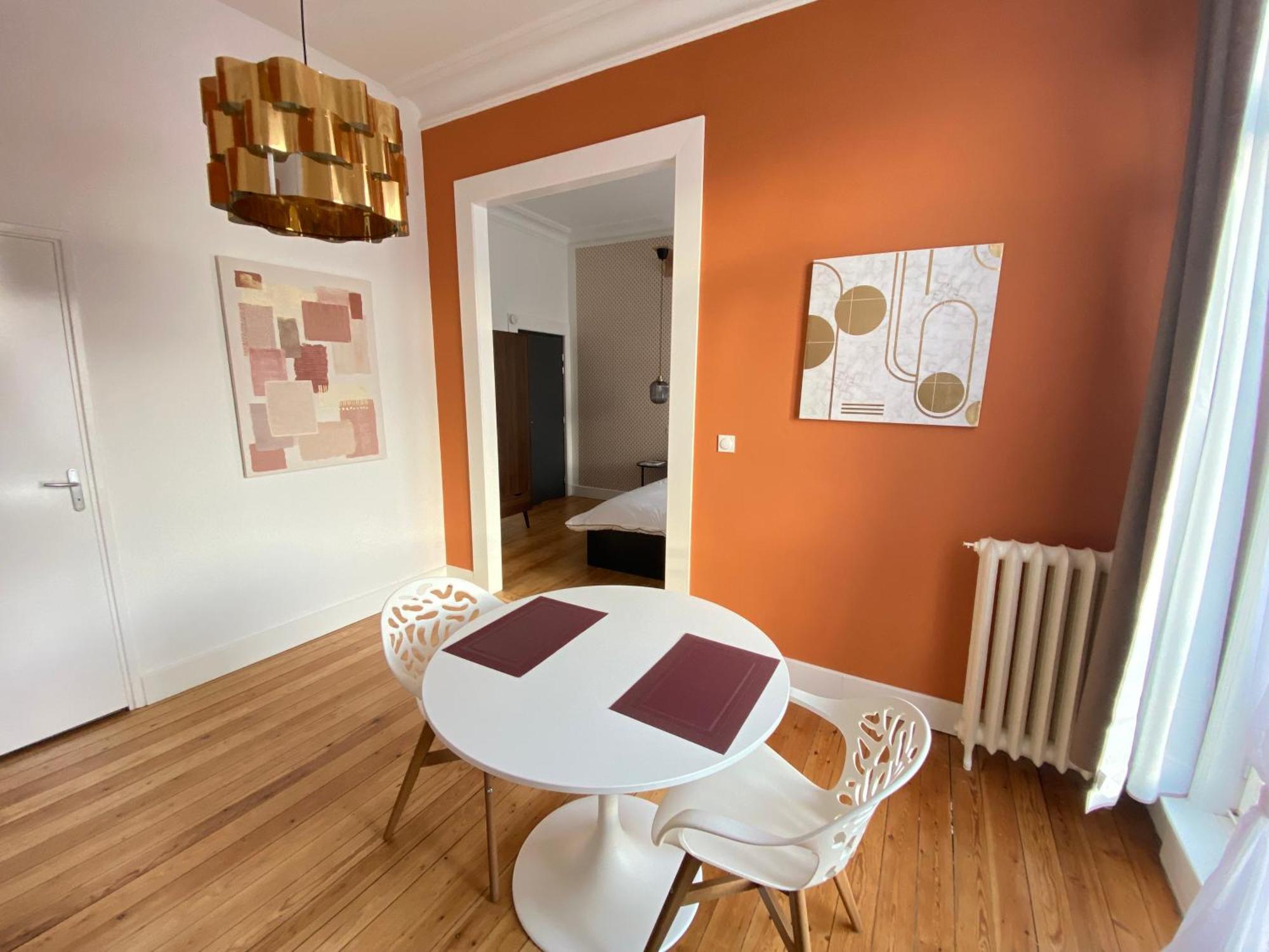 Residence Adam A Part ヴァランシエンヌ 部屋 写真